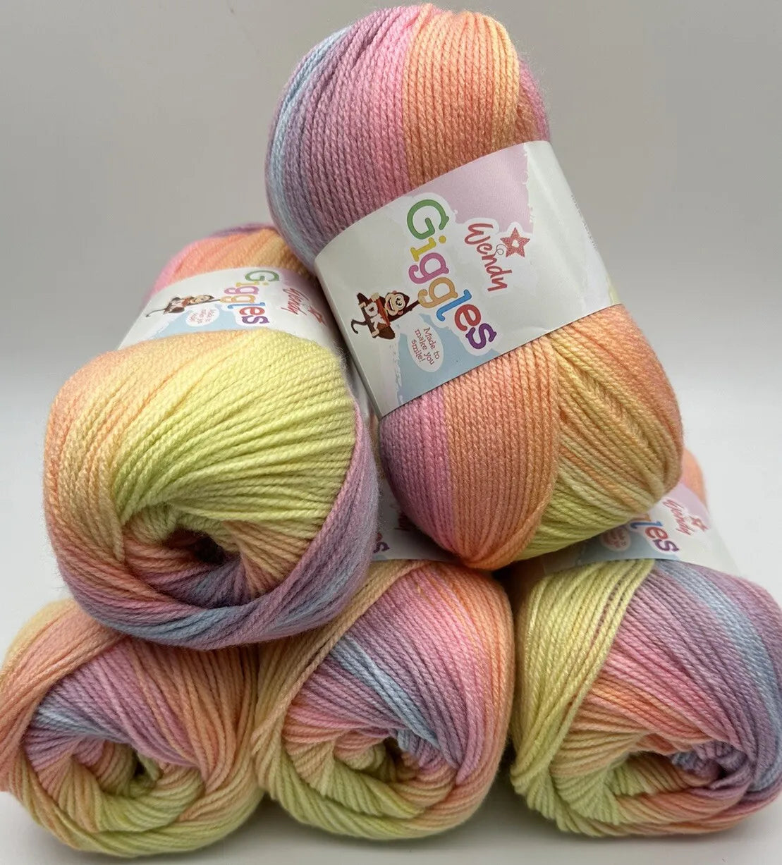 Wendy Giggles DK Wg02 Full Pack