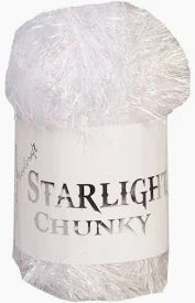 Starlight Chunky White 05 50g