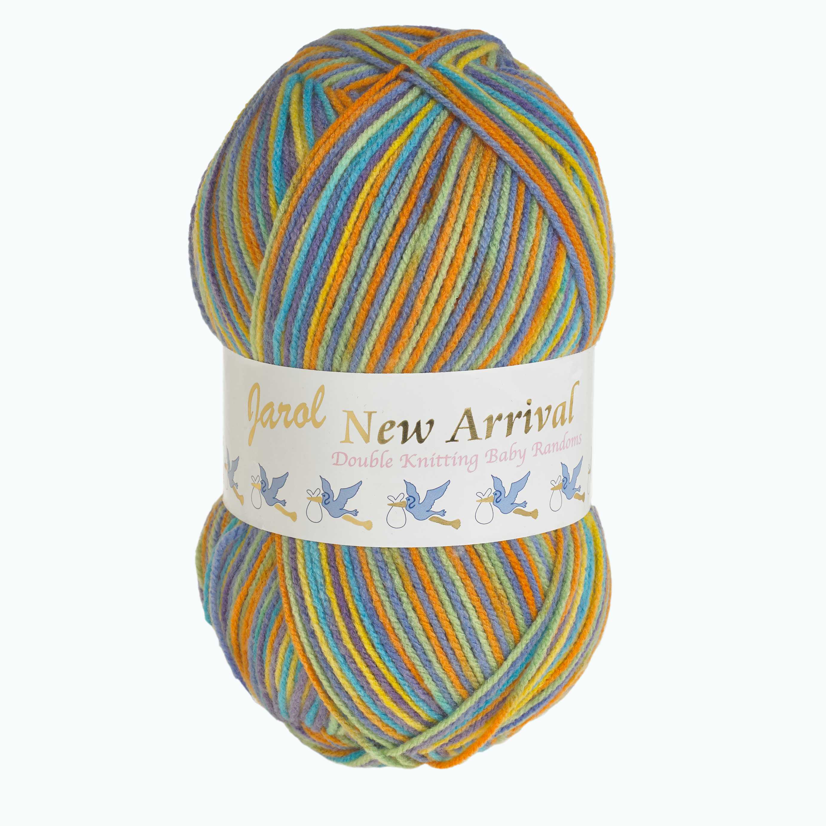 Jarol Jarol New Arrival Dk 200g - 334 – THE WOOL SHOP LLANDUDNO