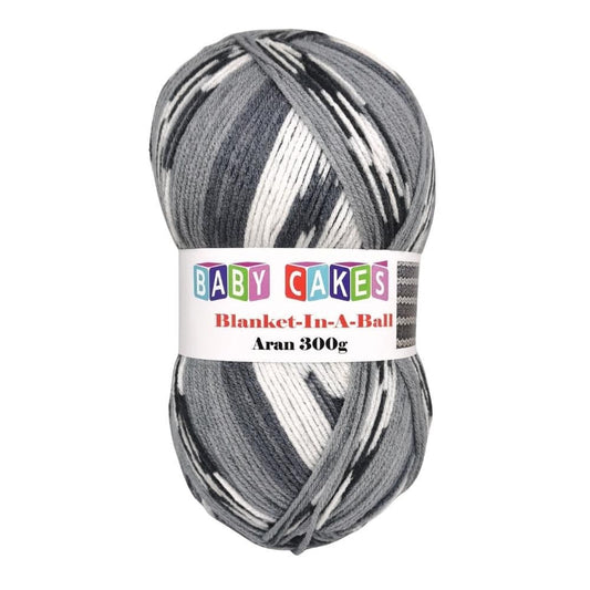 Woolcrafts Baby Cakes Aran shade 02