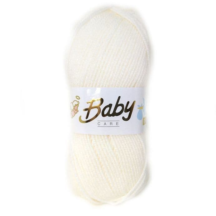 Woolcraft Baby Dk Cream 613