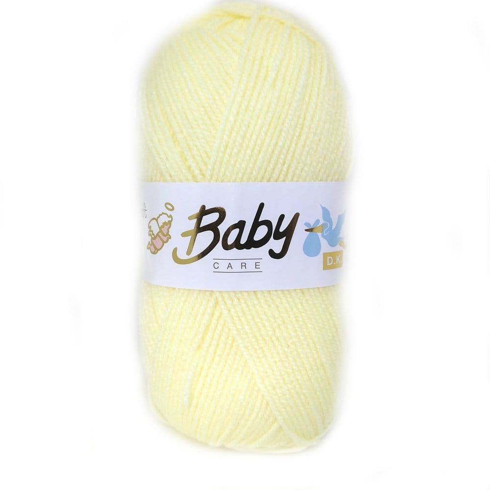 Woolcraft Baby Dk Lemon 602