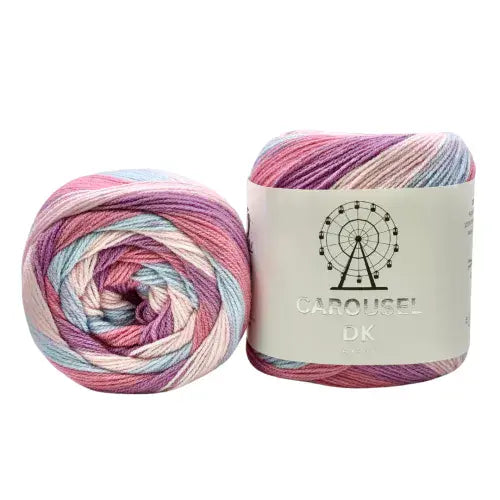 Woolcraft Carousel Double Knit Loop The Loop 002
