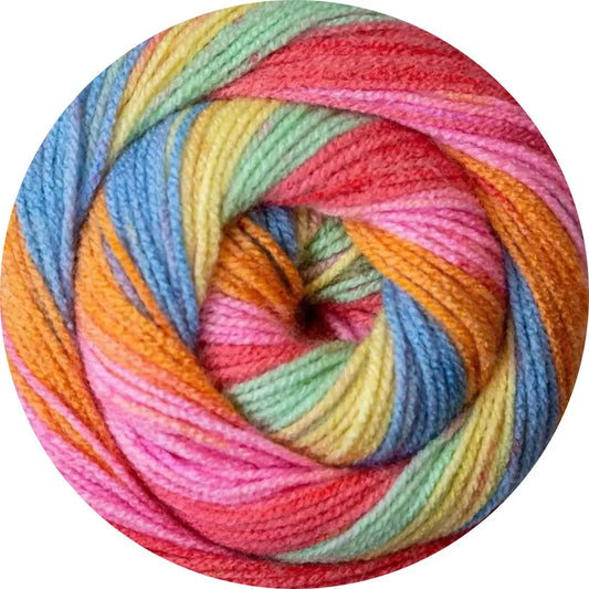 Woolcraft Carousel Double Knit Mad House 005