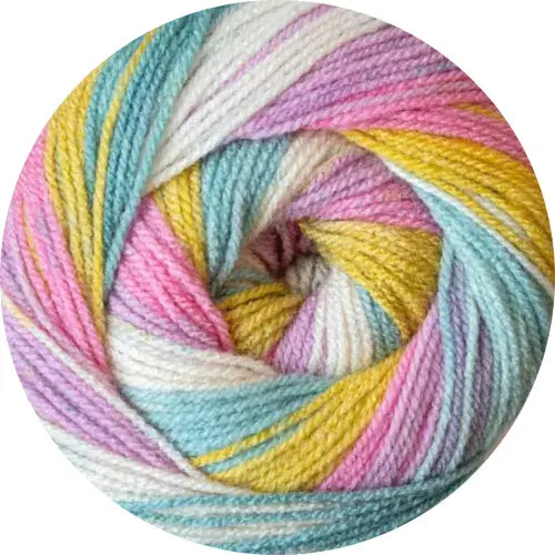Woolcraft Carousel Double Knit Rollercoaster 001