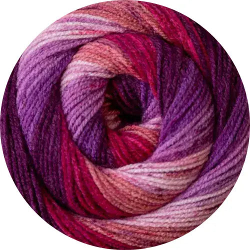 Woolcraft Carousel Double Knit Star flyer