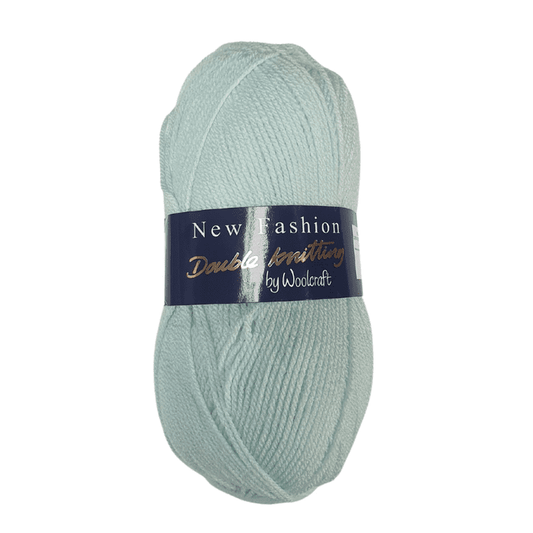 Woolcraft New Fashion DK Mint Green 833