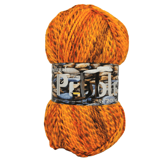 Woolcraft Pebble Chunky 200g 8042