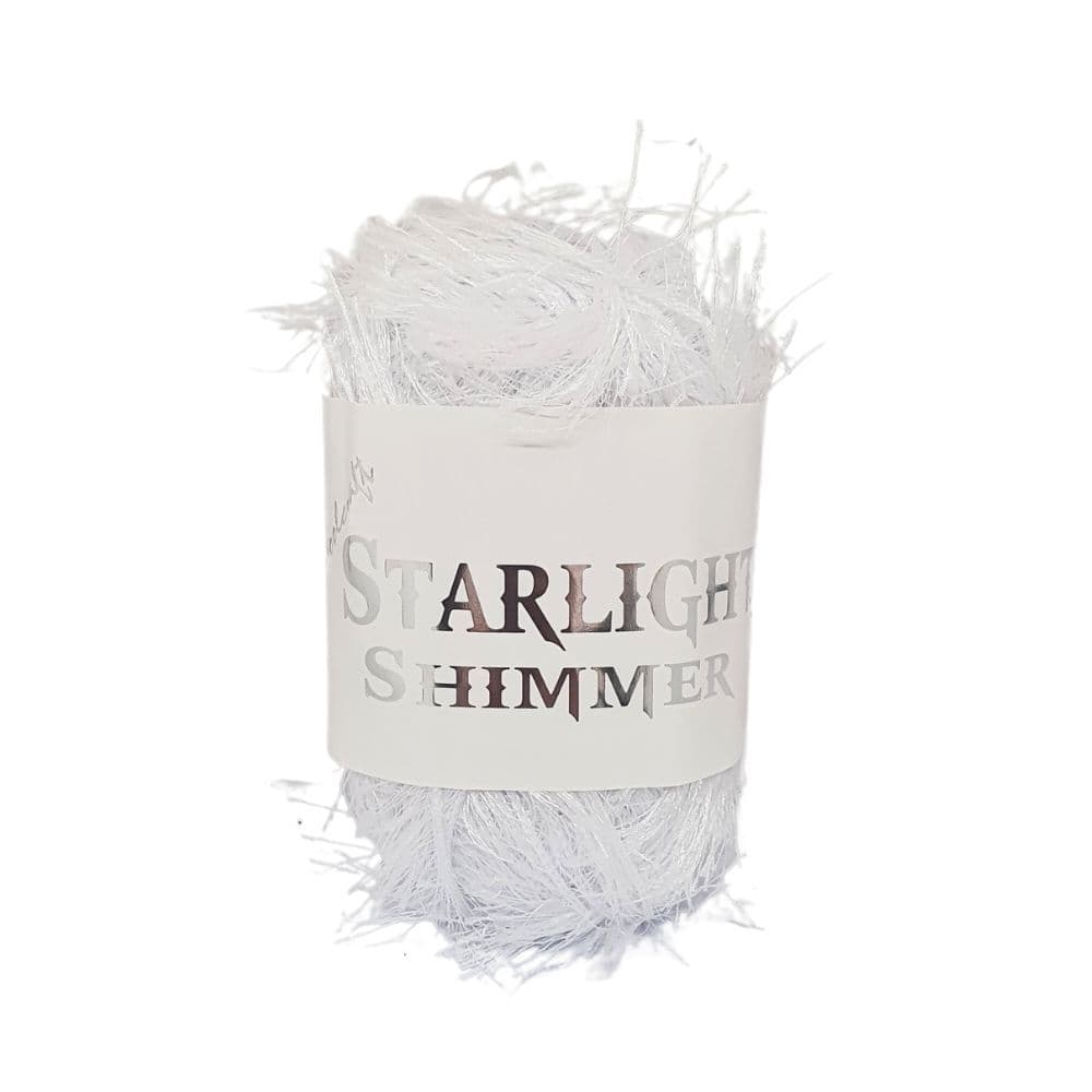 Starlight Shimmer 50g - white 010