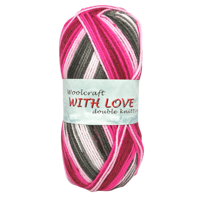 Woolcraft With Love Double Knit 3421